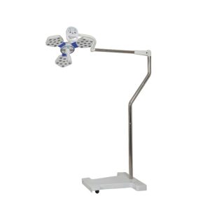 Đèn mổ di động LED 3 cánh SSI-3P