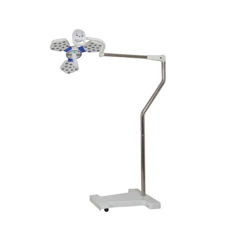 den-mo-di-dong-led-3-canh-ssi-3p Đèn mổ di động LED 3 cánh SSI-3P