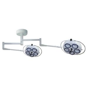 Đèn mổ Halogen hai chóa JS-201