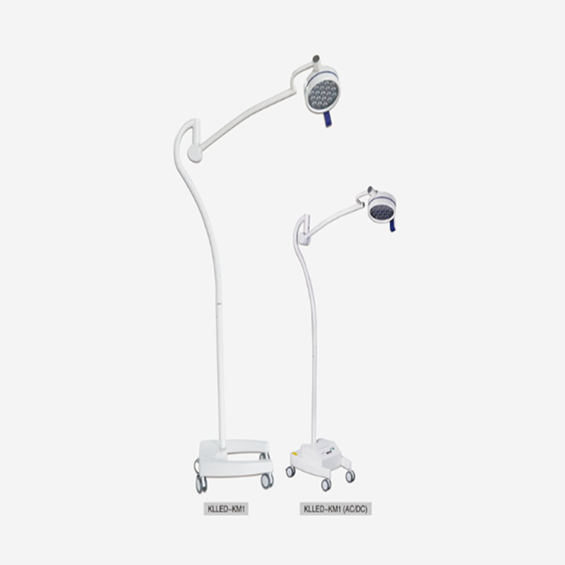 den-mo-led-di-dong-klled-km1 Đèn mổ LED di động KLLED-KM1