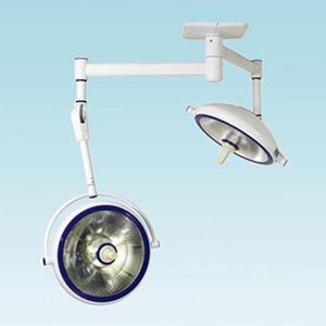 Đèn mổ treo trần 2 nhánh SLG-101C Sturdy Đài Loan