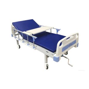Giường bệnh nhân 1 tay quay