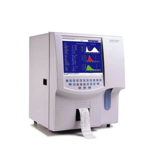 Máy phân tích huyết học Mindray BC-3000 Plus