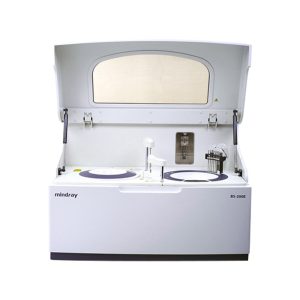Máy sinh hóa tự động 200 test Mindray BS-200E