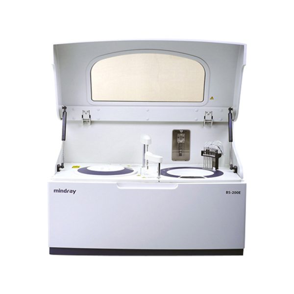 Máy sinh hóa tự động 200 test Mindray BS-200E