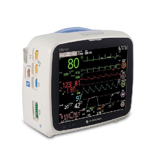 monitor-theo-doi-benh-nhan-nihon-kohden-pvm-4761 monitor dõi bệnh nhân PCM-4761