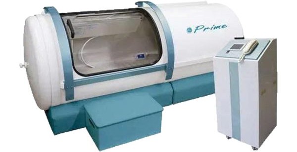Buồng điều trị oxy cao áp O2 Prime LPR