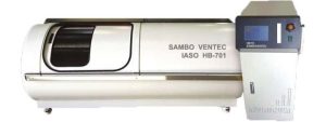 Buồng trị liệu oxy cao áp Iaso Hb-701