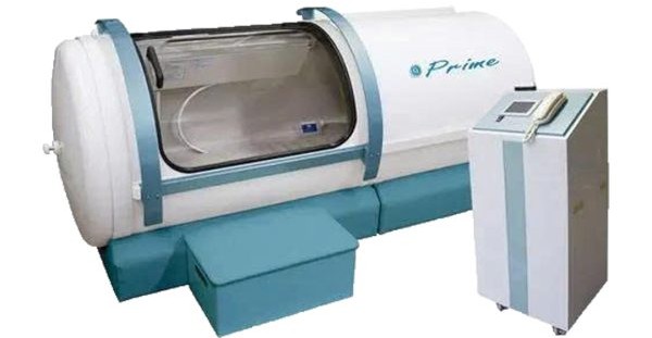 Buồng điều trị oxy cao áp Hearmec O2 Prime LPR OX-III