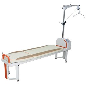 Giường kéo giãn cột sống GP-500A, Hàn Quốc