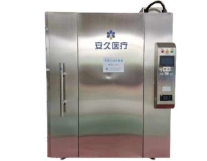 Máy tiệt trùng nhiệt độ thấp khí Etylene oxide 20m3