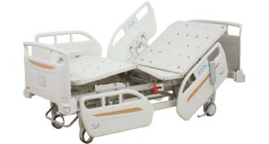 Giường cấp cứu ICU cao cấp