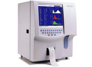 Máy phân tích huyết học BC-3000 Plus