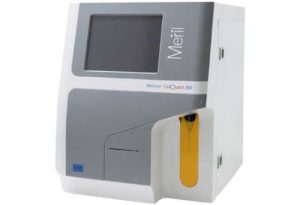 Máy xét nghiệm huyết học CelQuant 360