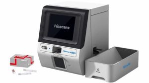 Máy miễn dịch huỳnh quang Fs-205