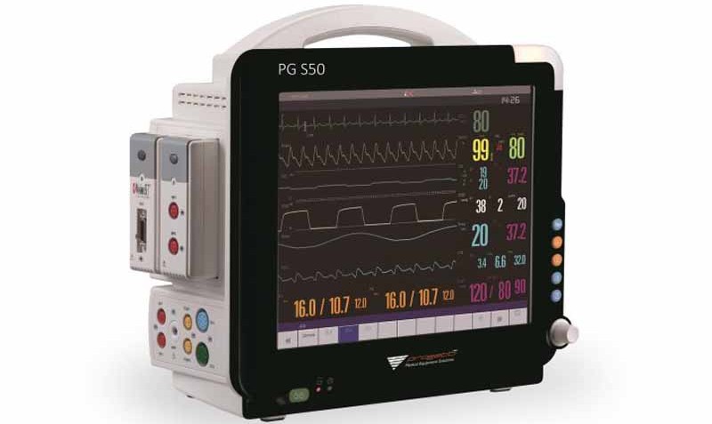 Monitor theo dõi bệnh nhân Progetti PG S50