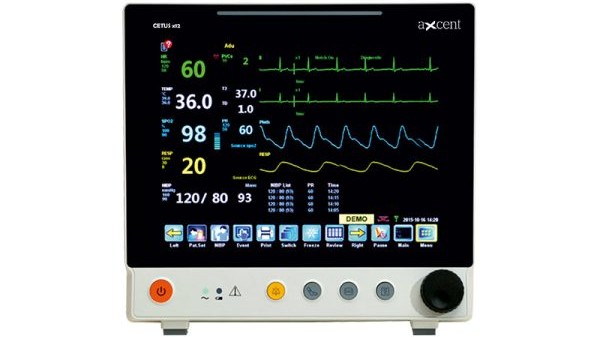 Monitor theo dõi bệnh nhân Cetus X12