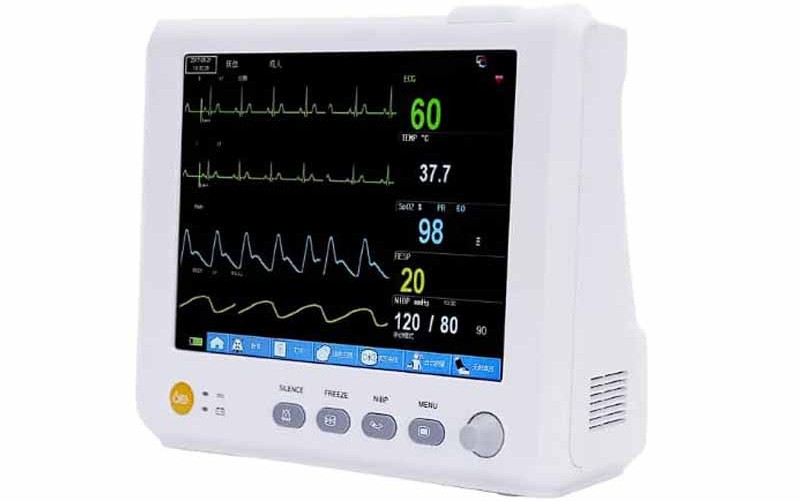 Monitor theo dõi bệnh nhân Yonker M8